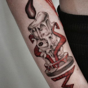 tattoo #80079 | Tattoo Artist Anya Zhiganova