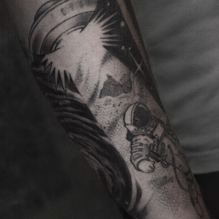 tattoo #80082 | Tattoo Artist Anya Zhiganova