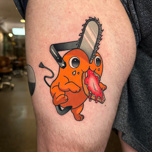 tattoo #80108 | Tattoo Artist sik__tattoo