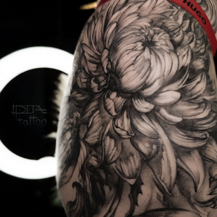 tattoo #80151 | Tattoo Artist Viola Vayss