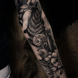 tattoo #80152 | Tattoo Artist Viola Vayss