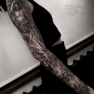 tattoo #80155 | Tattoo Artist Viola Vayss