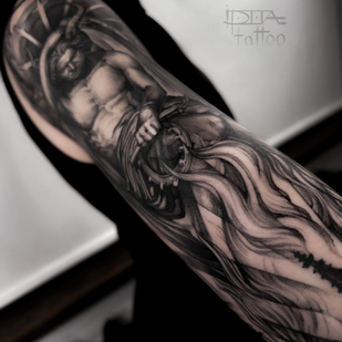 tattoo #80157 | Tattoo Artist Viola Vayss