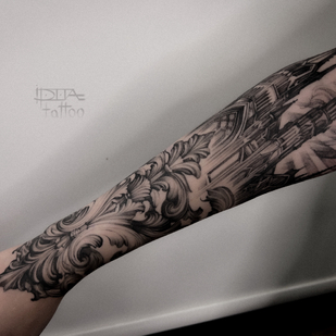 tattoo #80162 | Tattoo Artist Viola Vayss