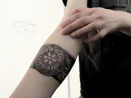 Tattoo Idea #80192 Tattoo Artist Viola Vayss