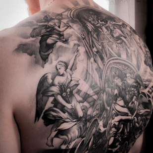 tattoo #80212 | Tattoo Artist Viola Vayss