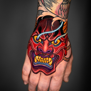 tattoo #80269 | Tattoo Artist Aleksey Burundukov