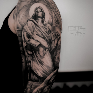 tattoo #80290 | Tattoo Artist Viola Vayss