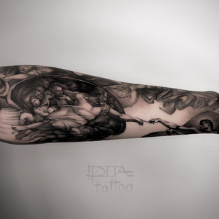 tattoo #80293 | Tattoo Artist Viola Vayss