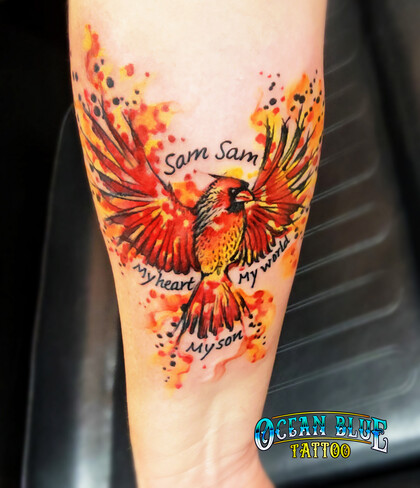 Tattoo Idea #80326 Tattoo Artist Daniel Natural