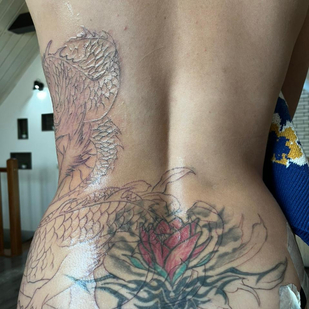 tattoo #80482 | Tattoo Artist Victor Rassadniy