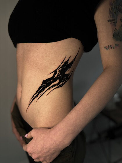 Tattoo Idea #80519 Tattoo Artist Mihail Boykov