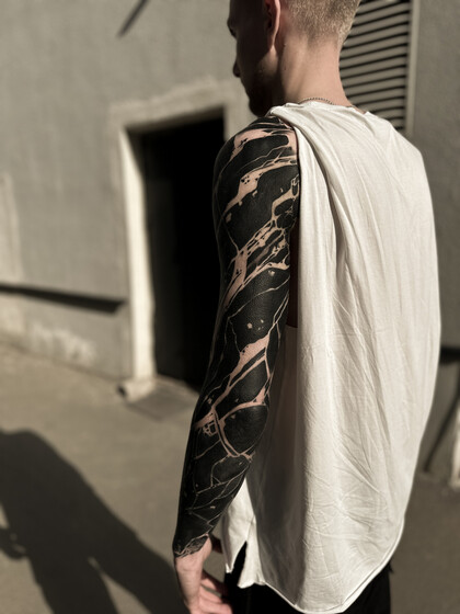 Tattoo Idea #80528 Tattoo Artist Mihail Boykov