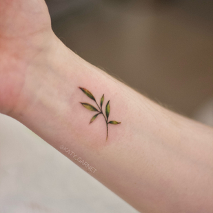 tattoo #80750 | Tattoo Artist Ekaterina Garnet / Katy Garnet