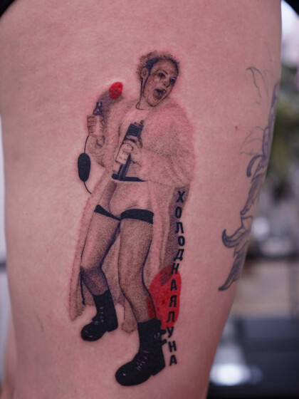 Tattoo Idea #80788 Tattoo Artist HMURAYATATTS