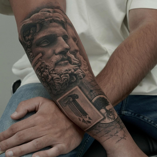 tattoo #80888 | Tattoo Artist Jac Alonso