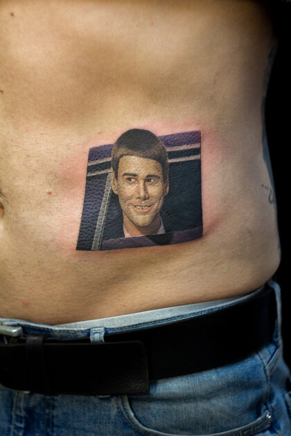 Tattoo Idea # Tattoo Artist Rinat Haliullin Richie 