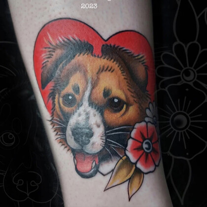 Tattoo Idea #81051 Tattoo Artist Dedov Ilya