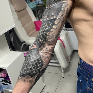 tattoo #81060 | Tattoo Artist Vitaliy Kib