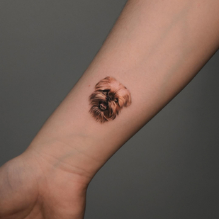 tattoo #81093 | Tattoo Artist Ekaterina Biyanova