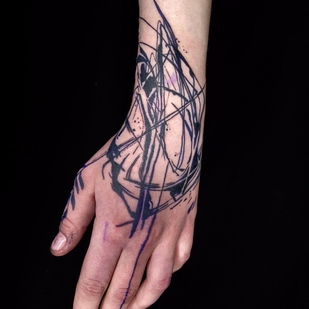 tattoo #81150 | Tattoo Artist Night Owl