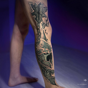 tattoo #81207 | Tattoo Artist Mir Marat