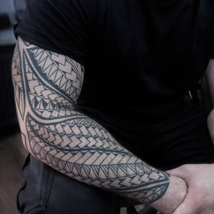 tattoo #81218 | Tattoo Artist Polina Zabrodina Liod INK