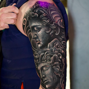 tattoo #81253 | Tattoo Artist Edi Contreras