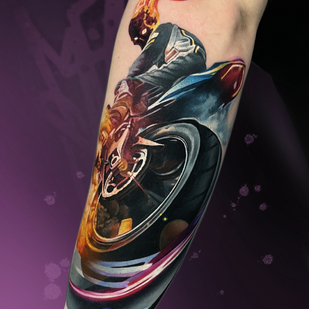 tattoo #81295 | Tattoo Artist Aleksandr Mayer