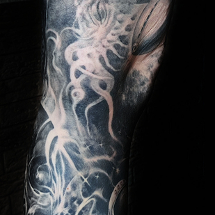 tattoo #81347 | Tattoo Artist Nelli Zlochevskaya