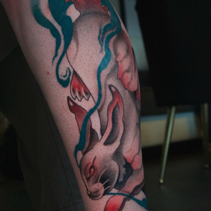 tattoo #81363 | Tattoo Artist Daniel Vasevski