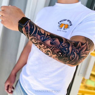 tattoo #81385 | Tattoo Artist Vendler Tattoo
