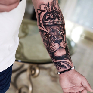 tattoo #81387 | Tattoo Artist Vendler Tattoo