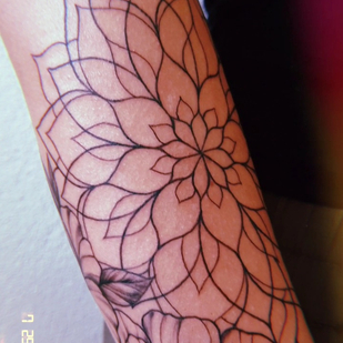 tattoo #81403 | Tattoo Artist LIANAKADABRA