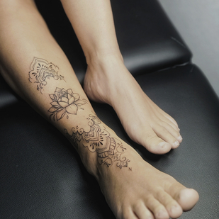 tattoo #81406 | Tattoo Artist LIANAKADABRA