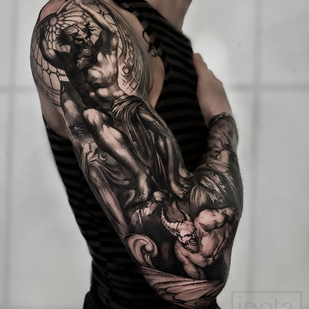 tattoo #81473 | Tattoo Artist Viola Vayss