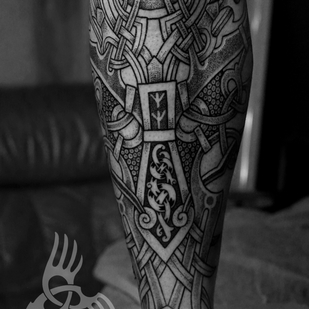 tattoo #81521 | Tattoo Artist Mari Movgan