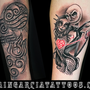 tattoo #81538 | Tattoo Artist  Alain GARCIA