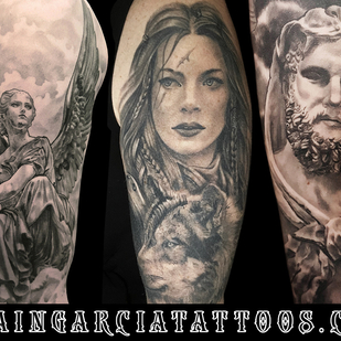 tattoo #81543 | Tattoo Artist  Alain GARCIA