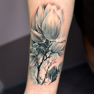 tattoo #81591 | Tattoo Artist Stanislav Ananin