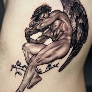 tattoo #81592 | Tattoo Artist Stanislav Ananin
