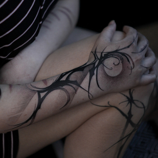 tattoo #81608 | Tattoo Artist Androrose