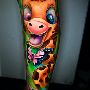 tattoo #81629 | Tattoo Artist Misi Furucz