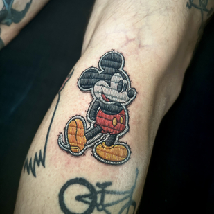 tattoo #81643 | Tattoo Artist Caio Bottura