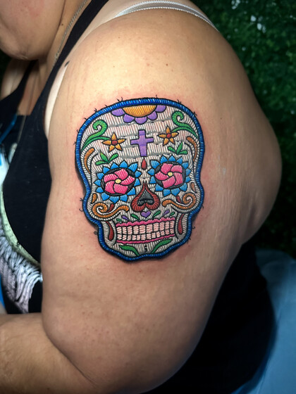 Tattoo Idea # Tattoo Artist Caio Bottura