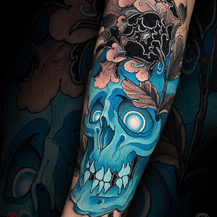 tattoo #81653 | Tattoo Artist Ivan Sergeev