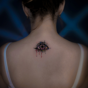 Color  tattoo #81744 | Tattoo Artist Anton Kurochkin