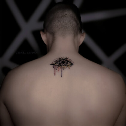 Tattoo Idea # Tattoo Artist Anton Kurochkin