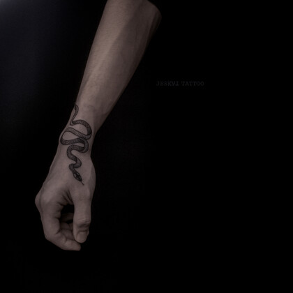 Tattoo Idea # Tattoo Artist Anton Kurochkin