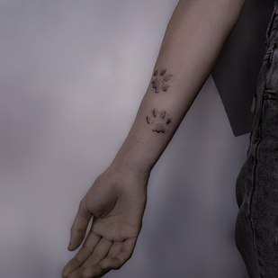 tattoo #81752 | Tattoo Artist Anton Kurochkin